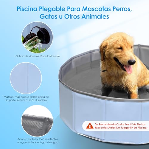 Review de Albercas portatiles grandes del mes. 5 Imagen adicional