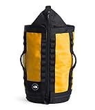 The North Face Explore Haulaback—S, Summit Gold/TNF Black, OS