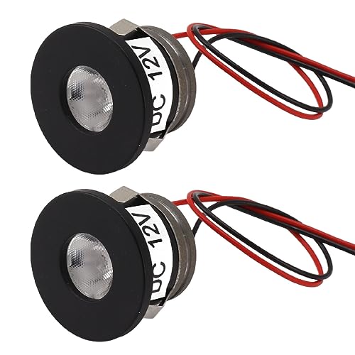 Tixiyu Mini Foco LED de Haz Estrecho, 80 Lm,...