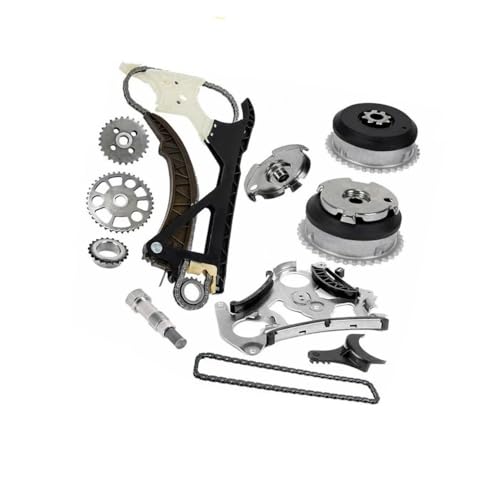 Kit de cadena de distribución y árbol de levas para rendimiento óptimo en BMW
