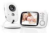 tft video game 🎁 Automatische Nachtsicht:Wenn das Licht im Babyraum erlischt, startet die Nachtsichtfunktion automatisch. Mit hochauflösendem LCD Video Bildschirm und deutlich Infrarot Nachtsicht können Sie am Nacht Ihr Baby jeder Zeit sehen, ohne Ihr Baby zu stören