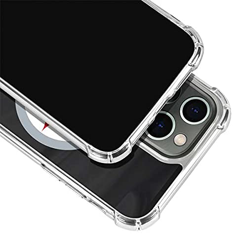 Skinit Clear Phone Case Compatible with iPhone 13 Pro - Officially Licensed NFL Pittsburgh Steelers Design