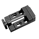 Gazechimp 55mm Mini Schraubstock Vise Clamp Tischbank Vice Für Schmuck Clip Auf DIY Tool