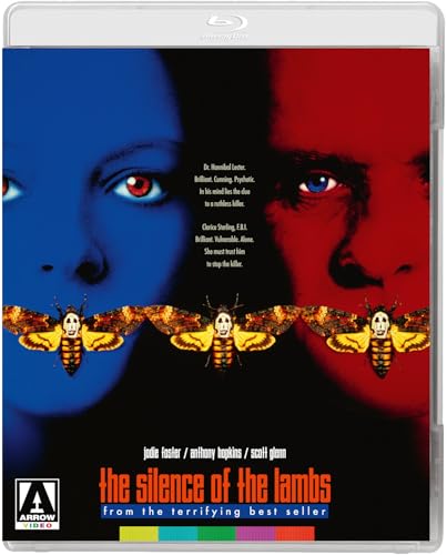 Arrow Video - Il Silenzio Degli Innocenti Blu-Ray