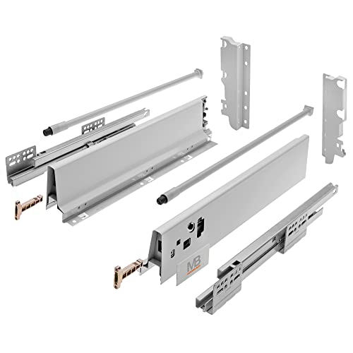 GTV Modern Box Schubladenauszug PB-D-KPL500C