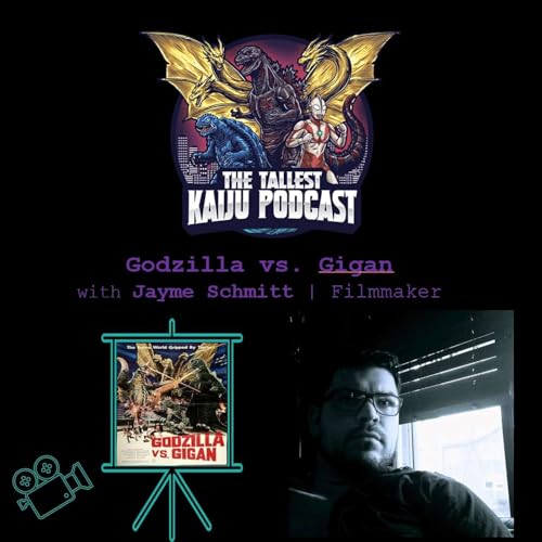 Godzilla vs. Gigan (1972) with Jayme Schmitt