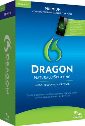 Dragon Naturallyspeaking