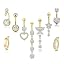 Gold-9PCS