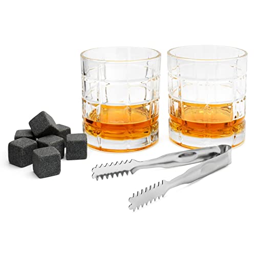 Leopold Vienna Set de Regalo Whiskey, 244x194x98mm Cover