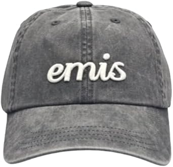 Amazon | EMIS Vintage Pigment Ballcap エミス 帽子 おしゃれ