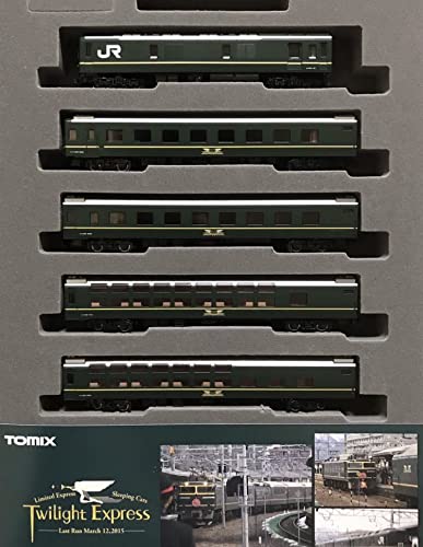 Amazon | 限定品 さよなら トワイライト エクスプレス 第3編成 限定品