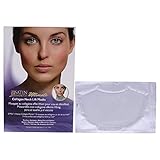 Satin Smooth Ultimate Neck Lift Collagen Mask, 3 Count