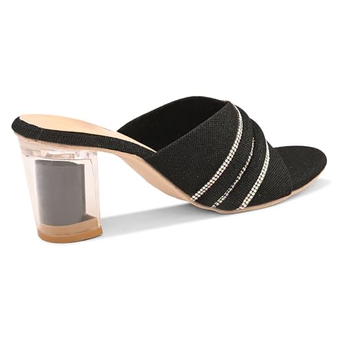 Image of Centrino Women's Sandals | Soft Cushioned Footbed for Extra Comfort | Stylish & Elegant Look for Ladies | Fashionable & Durable Sandal Comfort & Quality (9460)