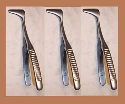 New Set of 3 O.R Grade Vienna Nasal Speculum 5 3/4" (Medium) ENT Instruments