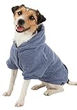 TRIXIE BE Nordic Hundepullover Flensburg, blau, XS