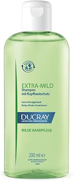 Ducray Extra Mild Shampoo 200ml