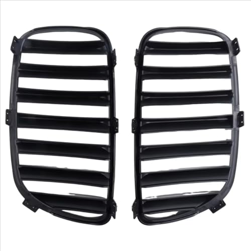 Pare chocs avant calandre centrale BMW X3 E83 2007 2008 2009 accessoires