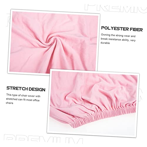 Funda Adaptable para Silla de Escritorio Protector de Asiento 7