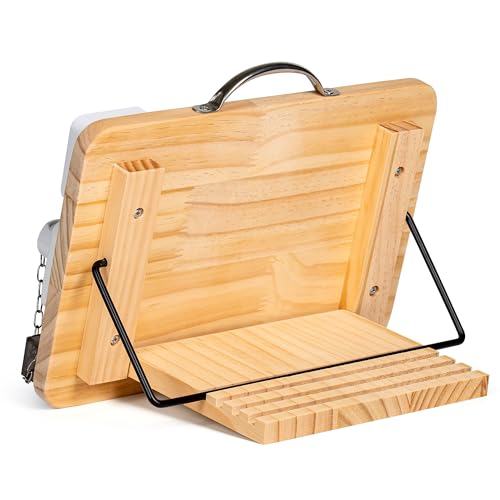 Image of Assistex Wooden Fidget Busy Board for Dementia Patients - Memory Care Activities for Seniors, Fidget Board for Adults with Dementia, Elderly Sensory Toys for Anxiety Relief
