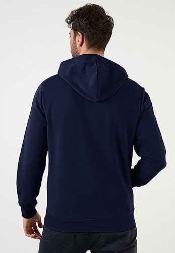 Image of TAGAS Men's Cotton Printed Hooded Sweatshirt || Sweatshirt for Men || Jacket for Men || Men's Hoodie || Stylish Hoodie || Hoodie