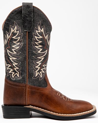 Cody James Boys' Ryder Western Boot Square Toe - Bbsc19102