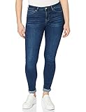 Denimstärke: mittel ESPRIT Washed Jeans mit Bio-Baumwolle