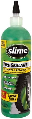 Slime 100126PK grande TireSellador para camiones y SUV20oz., (Caso de 6) disponible en Yaxa Colombia