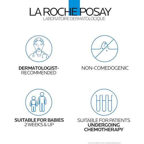 Image of La Roche-Posay Lipikar AP+ Gentle Foaming Cleansing Oil, 6.76oz