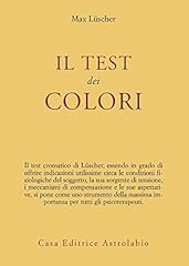 Il test dei colori - con le carte colorate per il test (Italiano)
