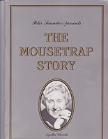 Peter Saunders presents The Mousetrap Story: Souvenir Book B003IQHE34 Book Cover