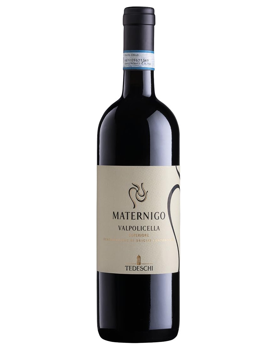 Tedeschi Valpolicella Superiore Maternigo 2017 - 4