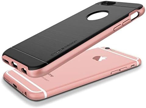 iPhone 6S Case, Verus [High Pro Shield][Rose Gold] - [Military Grade Protection][Slim Fit] For Apple iPhone 6 6S 4.7