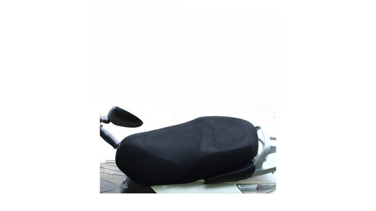 ARTHLAKSH Net Seat Cover Motorcycle/Bike/Scooty Seat Cover Ola S1 PRO-image-18