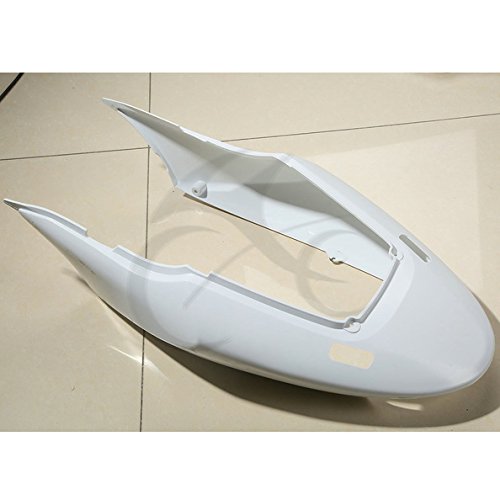 image for TCMT ABS Plastic INJECTION Unpainted White Motorcycle Fairing Bodywork