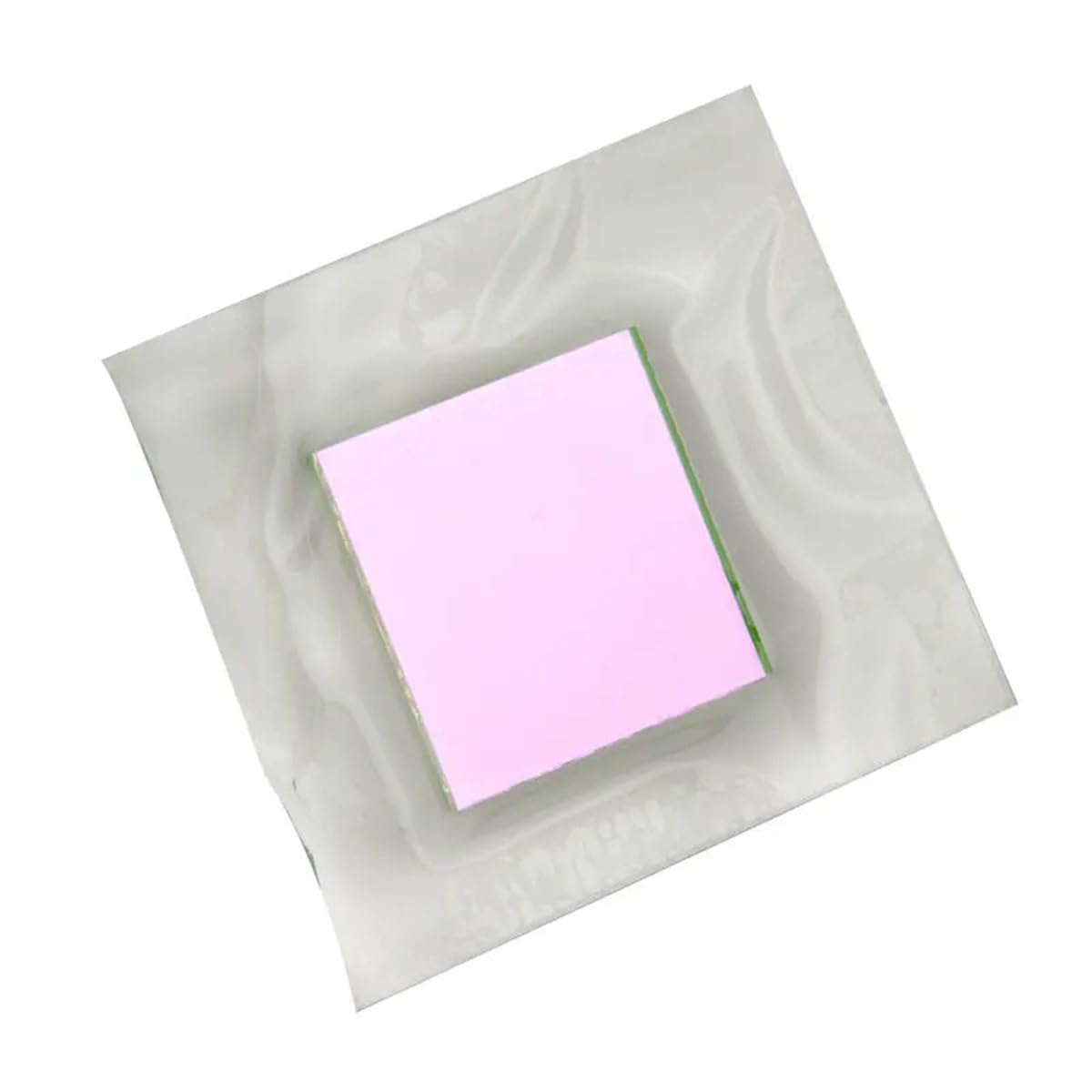 Prismes et kaléidoscopes Longueur d'onde Centrale Optique étroite 560nm 25x25x1.1mm Largeur Semi-Bande 30mm Kits d'optique pour Classe de Sciences