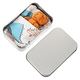 BESPORTBLE Mini Plüschbär Geschenkset in Box Niedlicher Cartoon Bär Kleines Kuscheltier aus Sicherem Material Perfektes für Fotorequisiten für Feiern und Anlässe