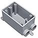 Carlon E982EFN-CTN PVC Field Service Split Box, Single Gang.75-In. - Quantity 2424
