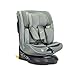 Lorelli Kindersitz drehbar 360 Grad i-Size 40-150cm mit Isofix, Mitwachsender Baby Autositz Solaris, Gruppe 0+/1/2/3, 0-12 Jahre, 0-36 kg, Auto Babysitz ab Geburt, 5-Punkt-Gurt, Grün