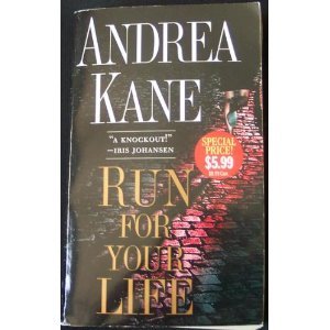 Run For Your Life 074346740X Book Cover