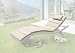 Produktbild Destiny Luxe Auflage Wave - Struktur Natur - ! Keine Liege ! für Gartenliege Kissen Polster Liegenauflage
