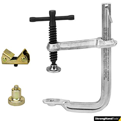 Strong Hand Tools 4-in-1 Clamp Kit, UD65-C3