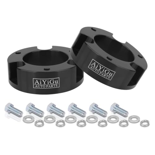 Image of 3 Inch Front Leveling Kit for 2005-2023 Toyota Tacoma 4Runner