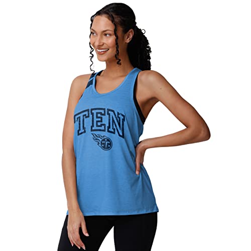 Image of FOCO NFL Womens Team Twist Tank Top Shirt