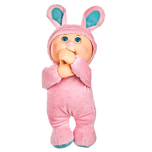 Cabbage Patch Kids Cuties Ava Bunny 9 Inch Soft Body Baby Doll - Garden Party Collection