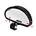 WildAuto Blind Spot Mirrors, Adjustable Car Auxiliary Universal Wide Angle Mirror for Universal Cars