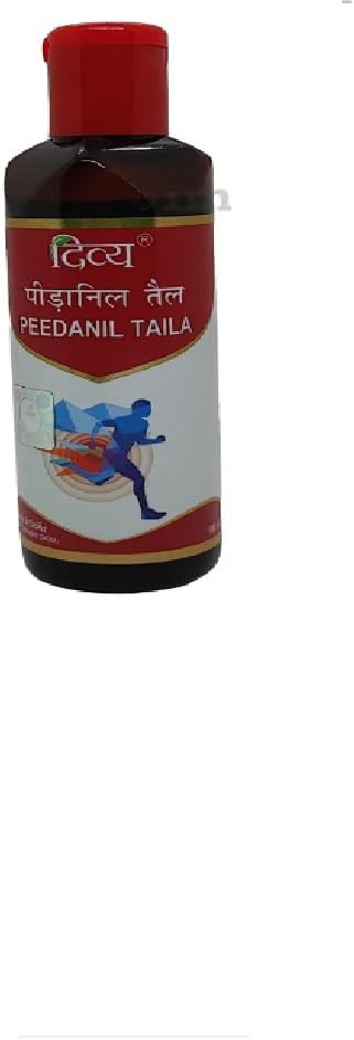 Patanjali Divya Peedanil Oil 100ml - Pack of 2