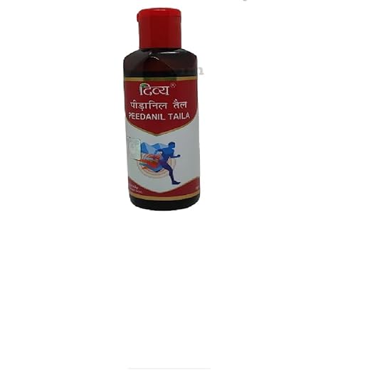 Divya Pain Relief Oil 100ml - Pack of 2