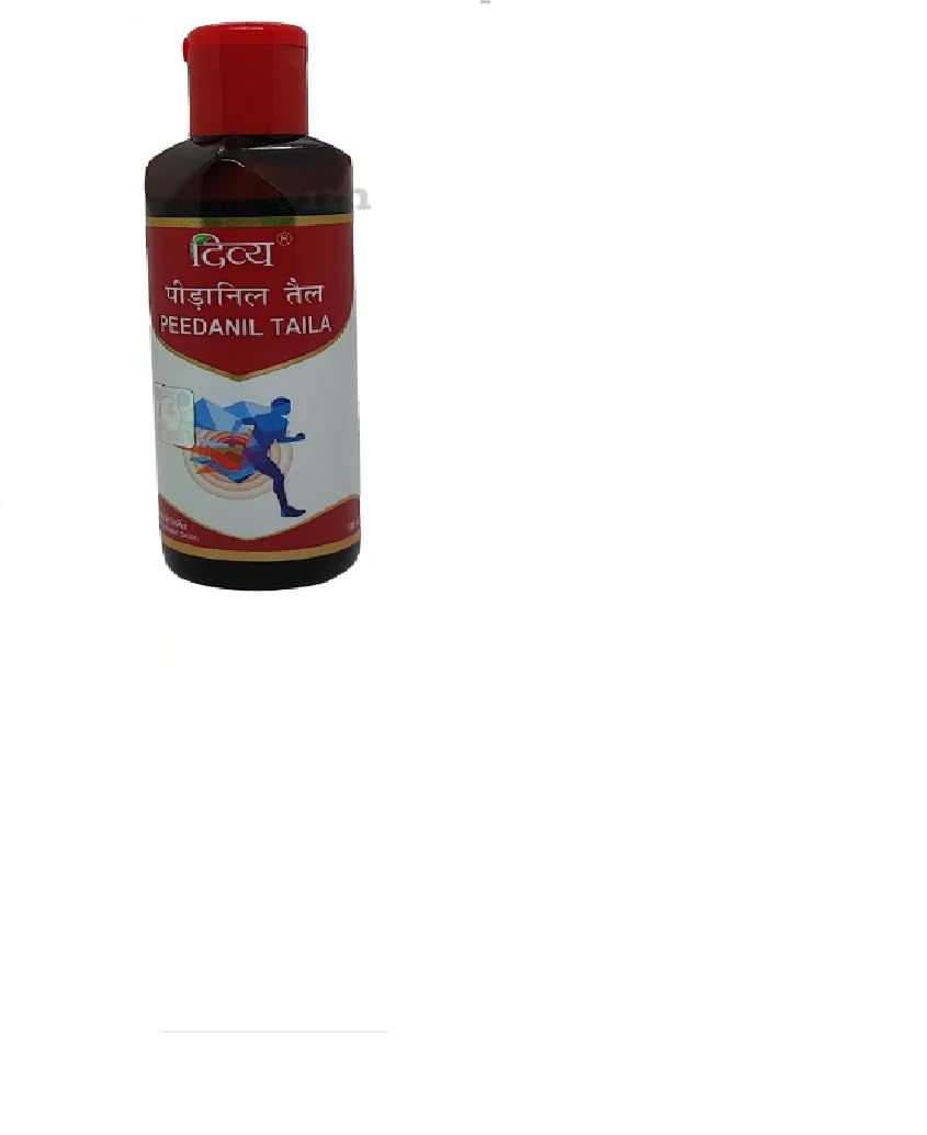 Patanjali Divya Peedanil Oil 100ml - Pack of 2