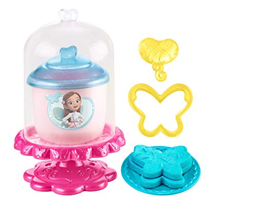 Fisher-Price Butterbean's Cafe Create & Display Fairy Masa - Naranja