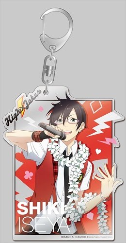 Amazon.co.jp: アイドルマスター SideM 伊勢谷四季 デカアクリル